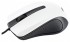 Мышь Perfeo оптическая RAINBOW, 3 кн, USB,1.8 м чёрно-белая (PF-353-OP-W)
