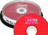 DVD+R Mirex Dual Layer 8.5 Gb 8x Cake box 10 шт