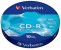 CD-R 700 Mb Verbatim 52х Shrink 10