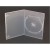 DVD-box Slim 7 mm прозрачный