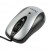 Мышь Perfeo оптическая, 3 кн, 800 DPI, USB, серебристо-чёрная (PF-17)