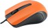 Мышь Perfeo оптическая RAINBOW, 3 кн, USB,1.8 м чёрно-оранжевая (PF-353-OP-OR)