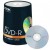DVD-R 16х TDK 100 штук