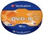 DVD-R 16х Verbatim Shrink 10