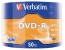 DVD-R 16х Verbatim Shrink 50
