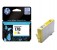 Картридж HP Photosmart D5463/Pro B8553 N 178 4 ml CB320HE yellow желтый