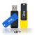 Флеш диск USB Flash Drive 32Gb Mirex CITY BLUE (ecopack)